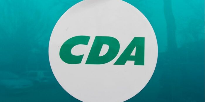 CDA Logo Vaals